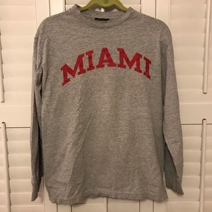 Miami University Redhawks Long Sleeve